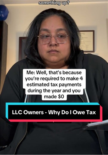 LLC Owners: Federal Estimated Tax Payments Explained