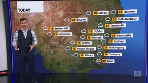 Weather in 90 seconds