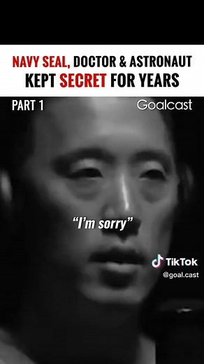 Part 1 of 3: Jonny Kim changed careers three times before he even turned 40! Who would believe that this highly decorated Navy SEAL, doctor, and NASA astronaut would be hiding a tragic secret about h past? #jonnykim #astranaut