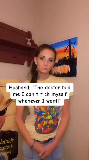 141K views · 538 reactions | #husband #humor #doctors #office #comedy #funnyreels | Lisa Buffay | Facebook