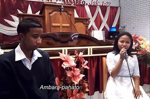 Hira FJM Hiara mande Aminao | Clip Fihirana JM
