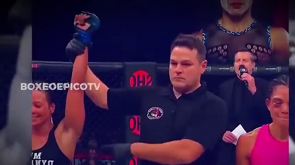 ¡La Próxima Rival de Dakota Ditcheva Da MIEDO! Sumiko Inaba lo más Destacado