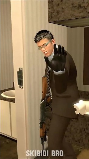 skibidi toilet 1 the end secret agent bloopers multiverse