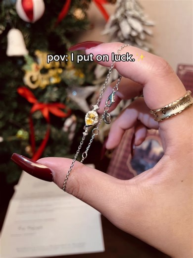 Felix Felicis Bracelets: Magic in Fashion 🌟
