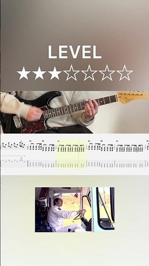 The Smashing Pumpkins - Today (guitar cover with tabs & chords)