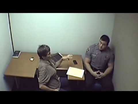 Daniel Holtzclaw - GRAPHIC Interrogation - Part 2