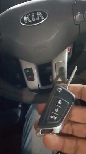 kia sportege add key programming remote #carkeys #carlocksmith