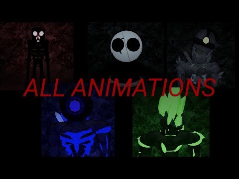 The Maze: REBOOTED, All document animations