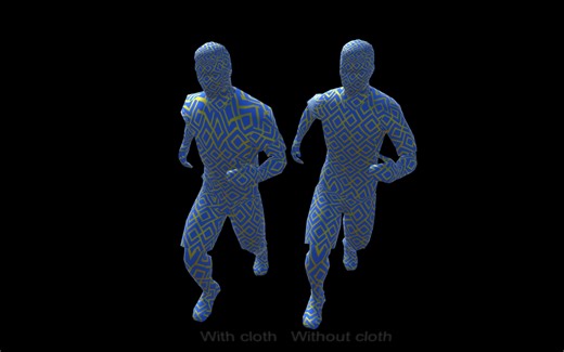 Unity高级布料模拟器插件Obi Cloth 4.0.1