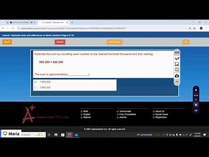 Grade 5 - Math: Addition and subtraction