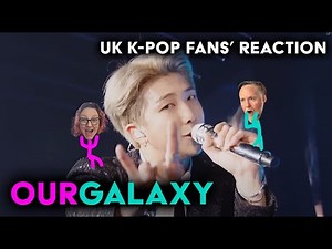 BTS – Magic Shop (Live) | UK K-Pop Fans Reaction