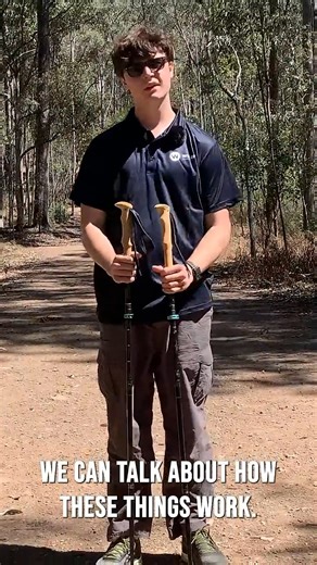How to Use Trekking Poles If you’ve been carrying trekking poles but not sure you’re using them properly, this quick guide is for you. Correct technique helps: • Improve balance on uneven trails • Reduce impact on knees and joints • Boost efficiency on climbs and descents Whether you’re new to hiking or refining your setup, small adjustments can make a big difference on the trail. Explore Wildfire’s range of durable, trail-ready trekking poles here: https://bit.ly/3Y5ltuW #wildfiresports #hiking