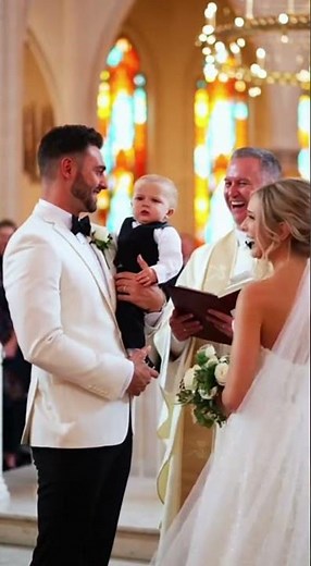 Everyone Lost It Because of the Baby 😂 #funny #baby #cute #funnybaby #smile #dadlife #familymoments