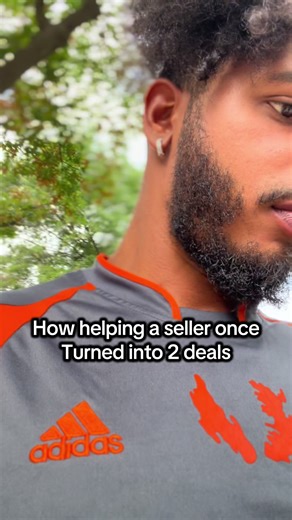 When you actually solve a seller’s problem, they bring you more deals. Got the squatter out ✅ Closed the deal ✅ Referred another property ✅ Relationship > transactions. #wholesalehouses #flippinghouses #deals