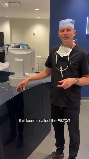 Inside Our LASIK & SMILE Vision Correction Suite in Omaha | Kugler Vision