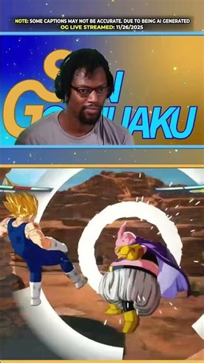 Majin Vegeta & Majin Buu Throwing Hands and Ki | Dragon Ball Sparking! ZERO