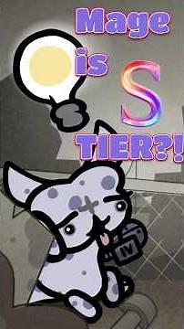Mage is S TIER?! Best 5 Passives + Honorable Mentions! #mewgenics