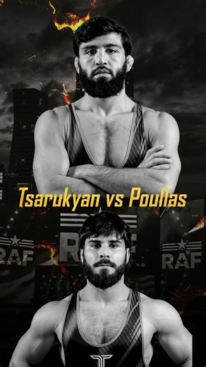 RAF 07, March 28th streaming live on Fox Nation