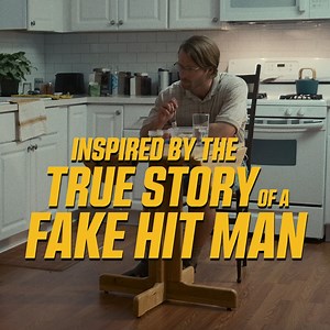 See you at the movies, with MUBI GO. Now playing in select theaters: HIT MAN, starring Glen Powell. Combining sizzling sexual tension with screwball wit, Richard Linklater’s thrilling comedy is an undeniable hit. | MUBI US