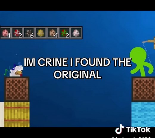 Animation vs Minecraft: Alan Becker Original Clip