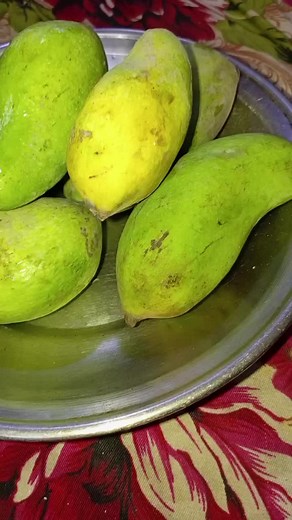 Mango and Spice Fruit Dish Recipe