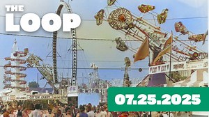 THE LOOP: The 2025 Ohio State Fair, more reimagined rest areas reopen, and a safety success in southeast Ohio. | Ohio Department of Transportation