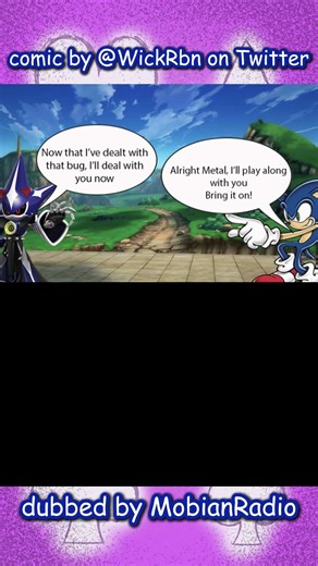 Death Battle Post Credits Scene | Comic by Wick