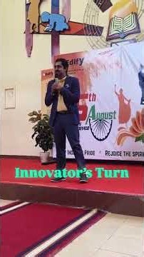 Innovation Story at Edify School: Doctor vs. Teacher vs. Innovator