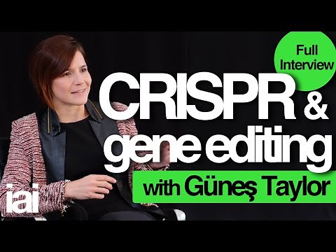 CRISPR and the ethics of gene editing | Güneş Taylor