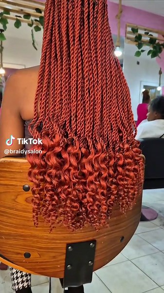 2024 Ladies Trending Braid Hairstyles | Crochet Twist, Hair Videos