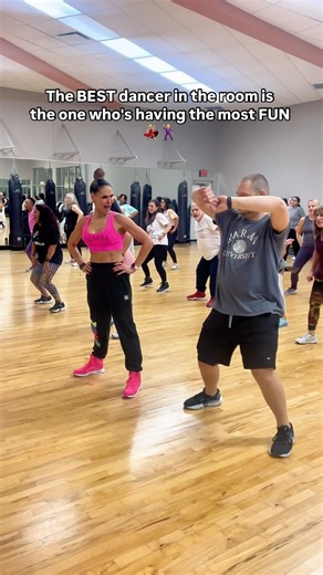 𝐒𝐔𝐙𝐘 | THE BEST DANCER IN THE ROOM IS THE ONE WHO’S HAVING THE MOST FUN!!! 🤩 Let’s go, KJ! Huge shoutout to this guy who first stepped into my... | Instagram