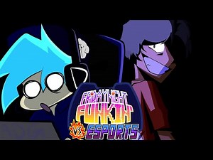 FNF: Vs Esports v1 (Official Trailer) [Funkin Frenzy Direct]