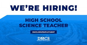 Employment - Des Moines Christian School