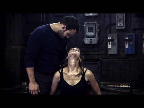 Nikita | Alex torture exercise scene | Part 2