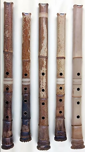 Japanese Instruments - Shakuhachi