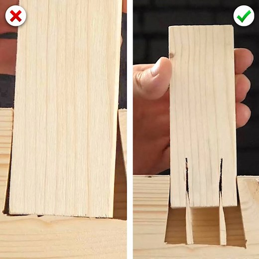 1.2M views · 4.4K reactions | Exciting Woodworking Crafts | Crafty Panda | Facebook