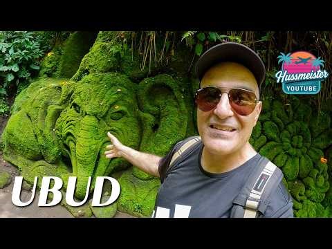THE BALI NOBODY MENTIONS! Ubud's beauty you shouldn't miss.