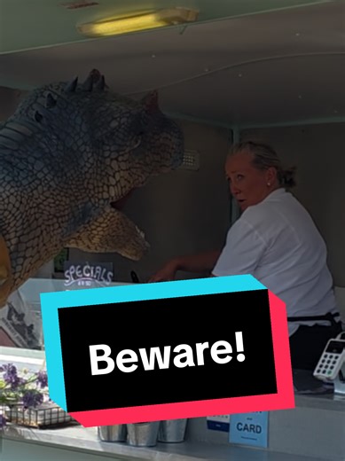 Beware When Diablo is Hunting: A Hilarious Prank