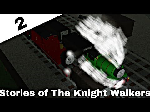Sodor fallout remake episode 2 ( stories of the knight Walkers