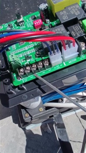 vevor sliding gate opener user manual