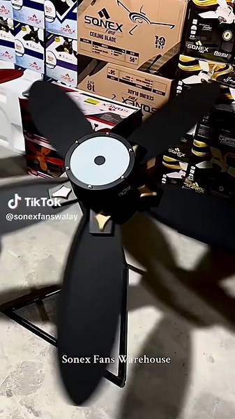 Enhance Your Home Decor with Sonex Stylish Fans