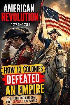 The story of the American revolution