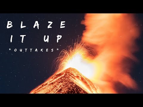 Outtakes: Blaze it up - Dein New Year Ausbruch 2026
