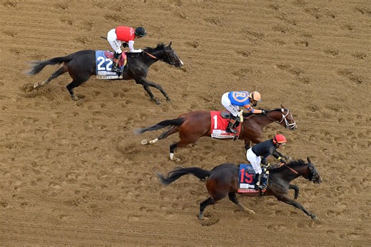 Golden Tempo wins Kentucky Derby 2026. See betting odds, horses, jockeys