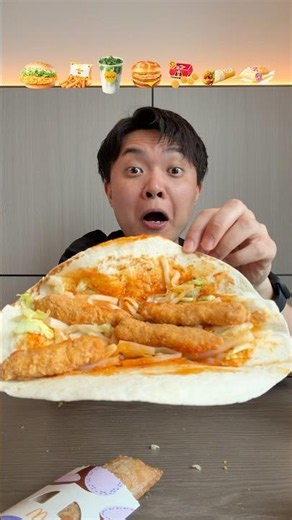 中国のマックがすごかった