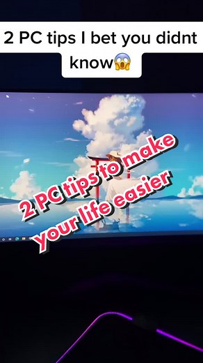 Did you know these, let me know in the comments! #pc #tech #fyp #viral