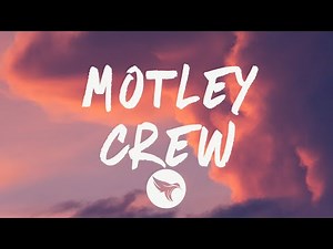 Post Malone - Motley Crew (Lyrics)