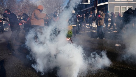 Trump threatens Minnesota with Insurrection Act after protests