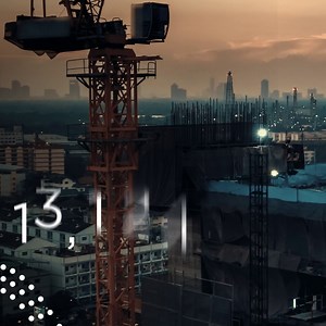 6.4K views · 36 reactions | Approximately 13,000 new buildings are...