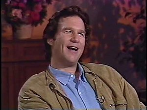 Jeff Bridges interview for Fearless (1993)